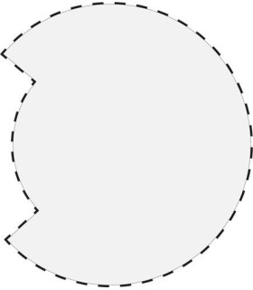 Display protection sticker