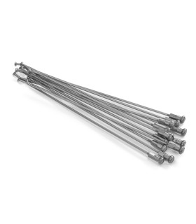 Kit de înlocuire a spițelor și niplurilor din aluminiu