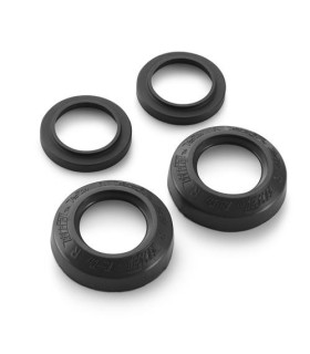 Factory wheel bearing protection cap set