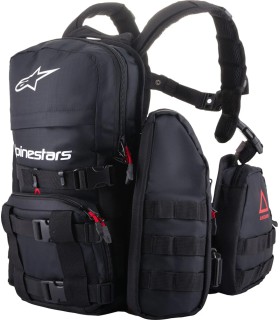 Rucsac tactic Techdura negru