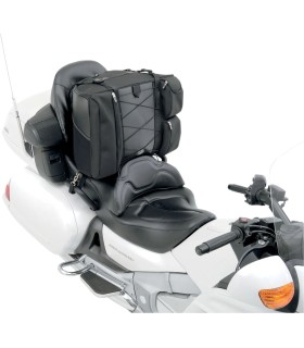 Geantă pentru bancheta din spate Br4100, neagră, gri