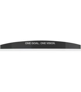 Benzi de protecție anti-noroi Vision 8-vision 5-vision 3, negre, transparente