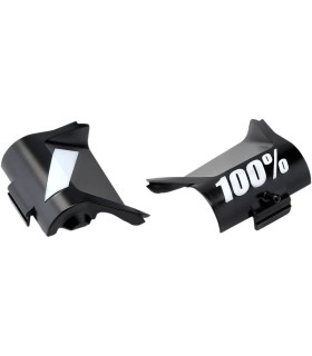 Capace pentru canistre Accuri Forecast, negre