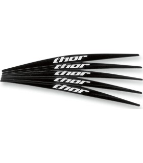 Apărătoare de noroi Combat-Combat Sand Total Vision System, negre