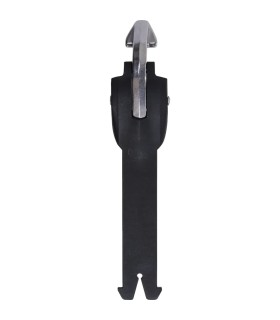 Curele pentru ghete Tech 7s negre