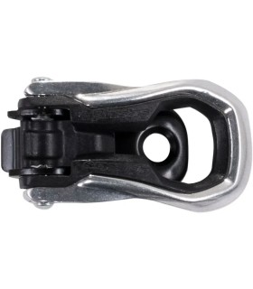 Cizme Tech Buckle Base Negre