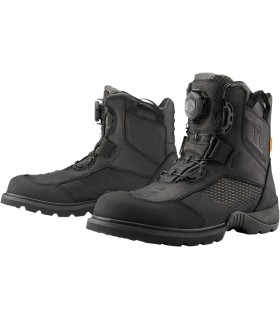 Cizme Stormhawk Negre