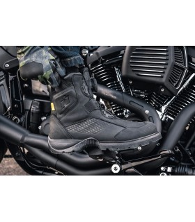 Cizme Stormhawk Negre