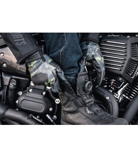 Cizme Stormhawk Negre