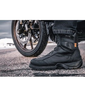 Cizme Stormhawk Negre