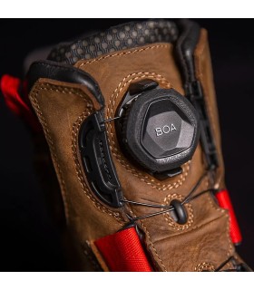 Cizme Stormhawk maro