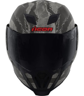 Cască Airflite Tigers Blood Mips Gri