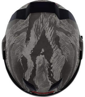 Cască Airflite Tigers Blood Mips Gri
