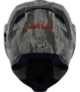 Cască Airflite Tigers Blood Mips Gri