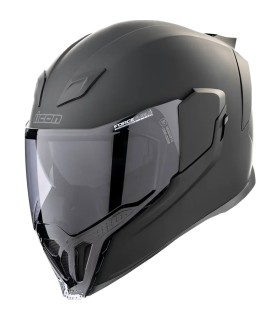 Cască Airflite Dark Neagră