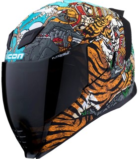 Cască Airflite Edo Mips Multicoloră