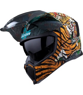 Cască Airflite Edo Mips Multicoloră