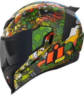 Cască Airflite GP23 Verde