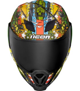 Cască Airflite GP23 Verde