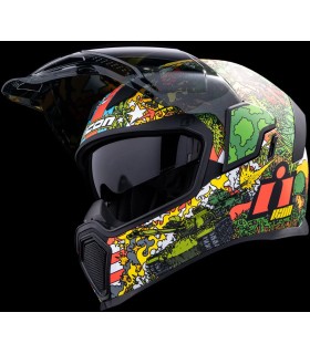 Cască Airflite GP23 Verde