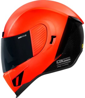 Cască Airform Counterstrike Mips Roșie