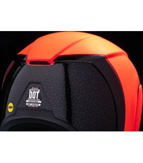 Cască Airform Counterstrike Mips Roșie