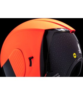 Cască Airform Counterstrike Mips Roșie