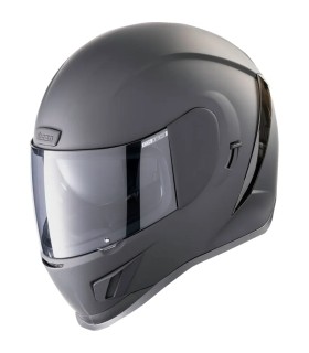 Cască Airform Dark Neagră