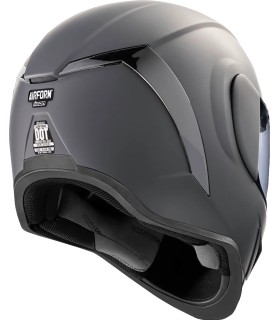 Cască Airform Dark Neagră