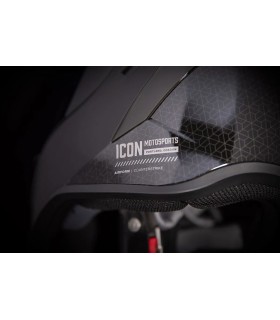 Cască Airform Counterstrike Mips Neagră