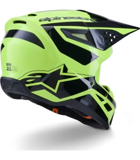 Cască termică Sm3 Galbenă