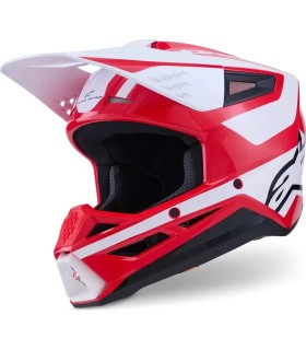 Cască termică SM3 roșie