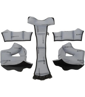 Căptușeală pentru cască Airframe Pro, gri