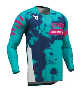 Jersey Launchmode Bleach Albastru