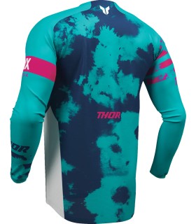 Jersey Launchmode Bleach Albastru