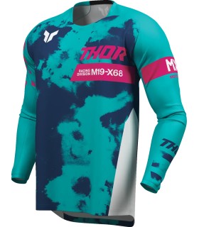Jersey Launchmode Bleach Albastru