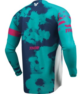 Jersey Launchmode Bleach Albastru