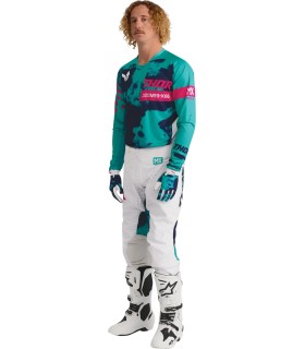 Jersey Launchmode Bleach Albastru