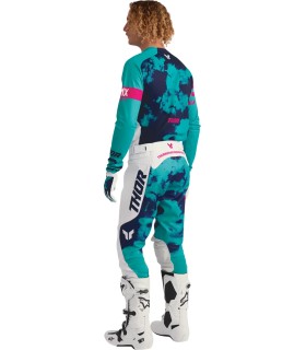 Jersey Launchmode Bleach Albastru