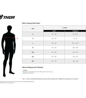 Jersey Launchmode Bleach Albastru