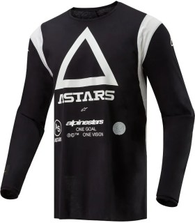 Jersey Techdura Negru