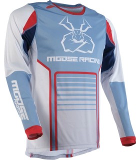 Tricou Agroid Albastru, Gri