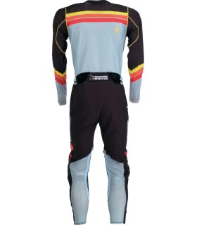 Tricou Agroid Negru, Gri