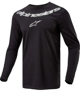 Jersey Fluid Grafit Negru