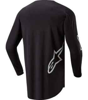 Jersey Fluid Grafit Negru