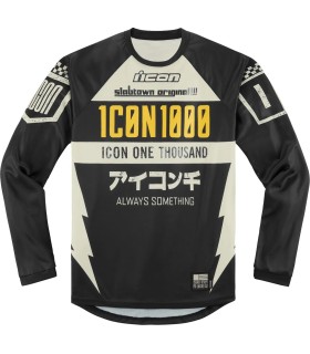 Jersey Slabtown Negru