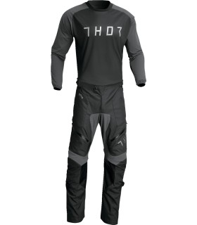 Jersey Terrain Negru, Gri