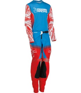 Tricou Agroid pentru tineri, albastru
