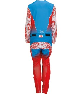 Tricou Agroid pentru tineri, albastru
