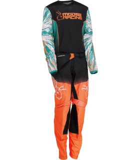 Tricou Agroid pentru tineri, negru, verde